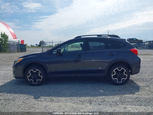 2013 Subaru Xv Crosstrek Sport Package/touring მანქანა იყიდება აუქციონზე, vin: JF2GPACC4D2872246, აუქციონის ნომერი: 12655394