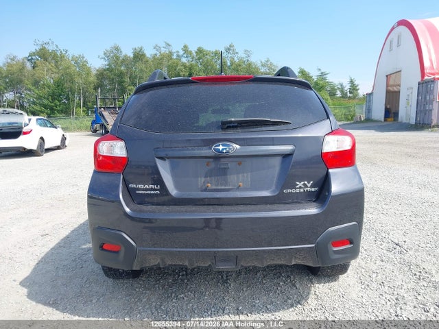 2013 Subaru Xv Crosstrek Sport Package/touring მანქანა იყიდება აუქციონზე, vin: JF2GPACC4D2872246, აუქციონის ნომერი: 12655394