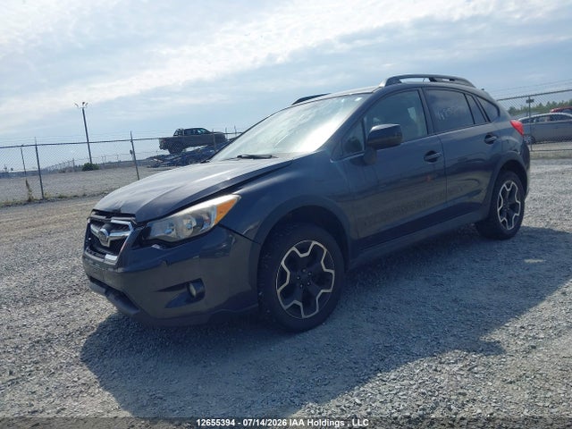 2013 Subaru Xv Crosstrek Sport Package/touring მანქანა იყიდება აუქციონზე, vin: JF2GPACC4D2872246, აუქციონის ნომერი: 12655394