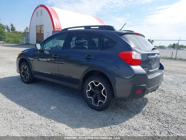 2013 Subaru Xv Crosstrek Sport Package/touring მანქანა იყიდება აუქციონზე, vin: JF2GPACC4D2872246, აუქციონის ნომერი: 12655394