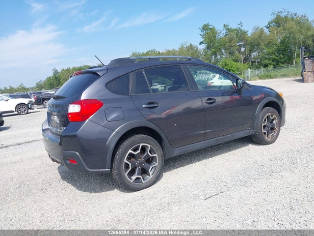 2013 Subaru Xv Crosstrek Sport Package/touring მანქანა იყიდება აუქციონზე, vin: JF2GPACC4D2872246, აუქციონის ნომერი: 12655394