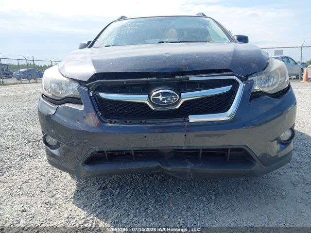 2013 Subaru Xv Crosstrek Sport Package/touring მანქანა იყიდება აუქციონზე, vin: JF2GPACC4D2872246, აუქციონის ნომერი: 12655394