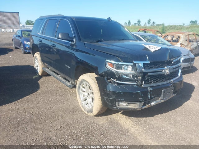 Продажа на аукционе авто 2019 Chevrolet Tahoe Lt, vin: 1GNSKBKC9KR245181, номер лота: 12655396