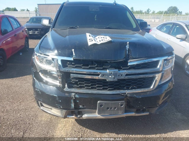 Продажа на аукционе авто 2019 Chevrolet Tahoe Lt, vin: 1GNSKBKC9KR245181, номер лота: 12655396