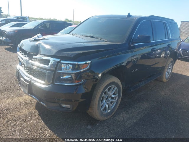 Продажа на аукционе авто 2019 Chevrolet Tahoe Lt, vin: 1GNSKBKC9KR245181, номер лота: 12655396