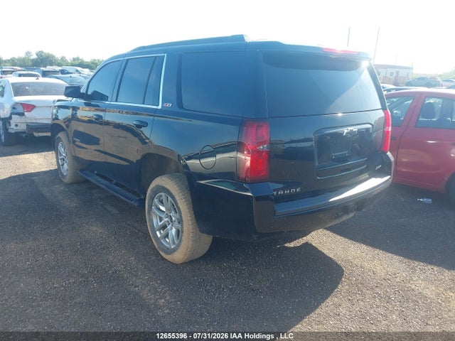 Продажа на аукционе авто 2019 Chevrolet Tahoe Lt, vin: 1GNSKBKC9KR245181, номер лота: 12655396