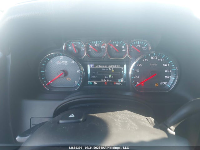 Продажа на аукционе авто 2019 Chevrolet Tahoe Lt, vin: 1GNSKBKC9KR245181, номер лота: 12655396