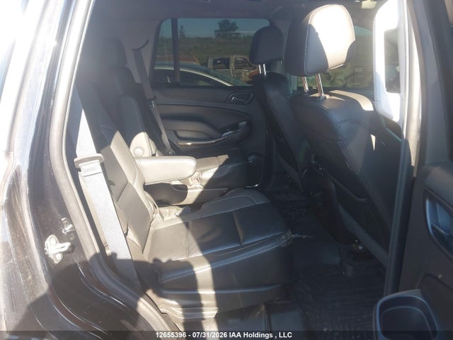 Продажа на аукционе авто 2019 Chevrolet Tahoe Lt, vin: 1GNSKBKC9KR245181, номер лота: 12655396