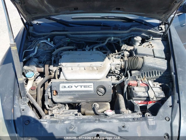2006 Honda Accord Ex მანქანა იყიდება აუქციონზე, vin: 1HGCM66546A803289, აუქციონის ნომერი: 12655398