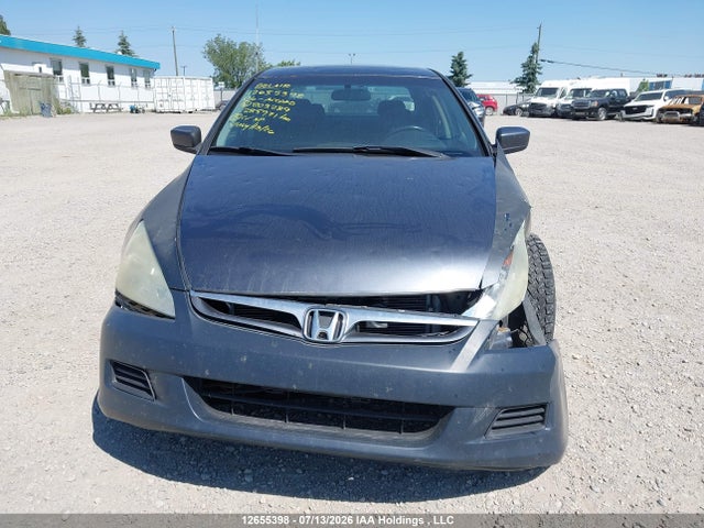 2006 Honda Accord Ex მანქანა იყიდება აუქციონზე, vin: 1HGCM66546A803289, აუქციონის ნომერი: 12655398