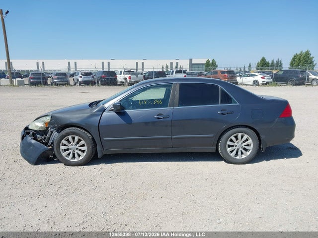 2006 Honda Accord Ex მანქანა იყიდება აუქციონზე, vin: 1HGCM66546A803289, აუქციონის ნომერი: 12655398