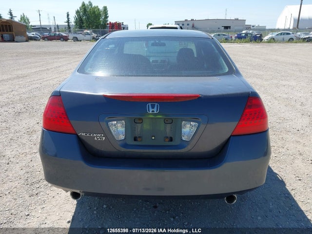 2006 Honda Accord Ex მანქანა იყიდება აუქციონზე, vin: 1HGCM66546A803289, აუქციონის ნომერი: 12655398