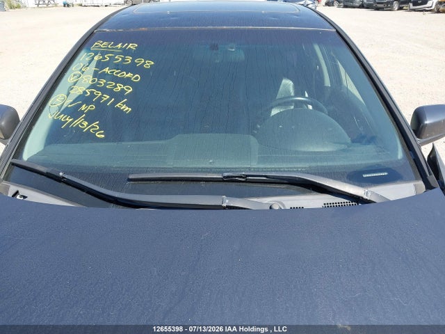 2006 Honda Accord Ex მანქანა იყიდება აუქციონზე, vin: 1HGCM66546A803289, აუქციონის ნომერი: 12655398
