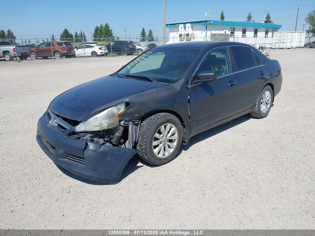 2006 Honda Accord Ex მანქანა იყიდება აუქციონზე, vin: 1HGCM66546A803289, აუქციონის ნომერი: 12655398