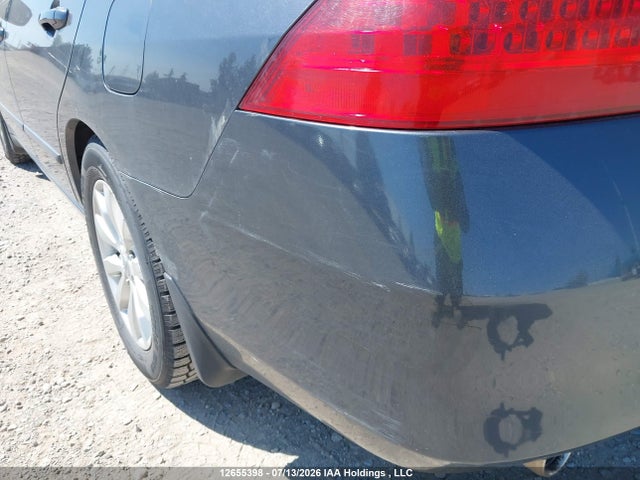 2006 Honda Accord Ex მანქანა იყიდება აუქციონზე, vin: 1HGCM66546A803289, აუქციონის ნომერი: 12655398