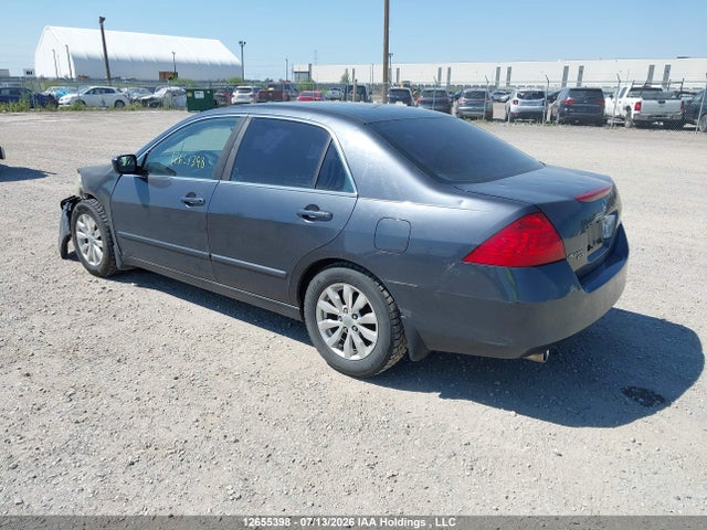 2006 Honda Accord Ex მანქანა იყიდება აუქციონზე, vin: 1HGCM66546A803289, აუქციონის ნომერი: 12655398