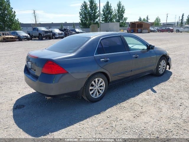 2006 Honda Accord Ex მანქანა იყიდება აუქციონზე, vin: 1HGCM66546A803289, აუქციონის ნომერი: 12655398