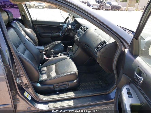 2006 Honda Accord Ex მანქანა იყიდება აუქციონზე, vin: 1HGCM66546A803289, აუქციონის ნომერი: 12655398