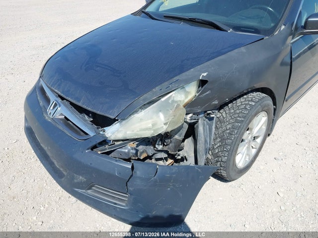 2006 Honda Accord Ex მანქანა იყიდება აუქციონზე, vin: 1HGCM66546A803289, აუქციონის ნომერი: 12655398