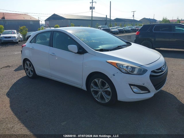 Продаж на аукціоні авто 2013 Hyundai Elantra Gt Se, vin: KMHD35LE2DU028986, номер лоту: 12650018