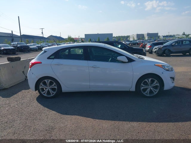 Продаж на аукціоні авто 2013 Hyundai Elantra Gt Se, vin: KMHD35LE2DU028986, номер лоту: 12650018