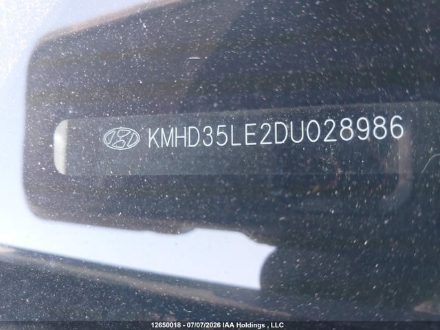 Продаж на аукціоні авто 2013 Hyundai Elantra Gt Se, vin: KMHD35LE2DU028986, номер лоту: 12650018