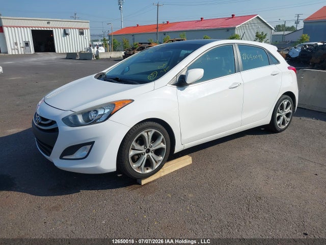 Продаж на аукціоні авто 2013 Hyundai Elantra Gt Se, vin: KMHD35LE2DU028986, номер лоту: 12650018