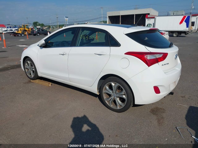 Продаж на аукціоні авто 2013 Hyundai Elantra Gt Se, vin: KMHD35LE2DU028986, номер лоту: 12650018