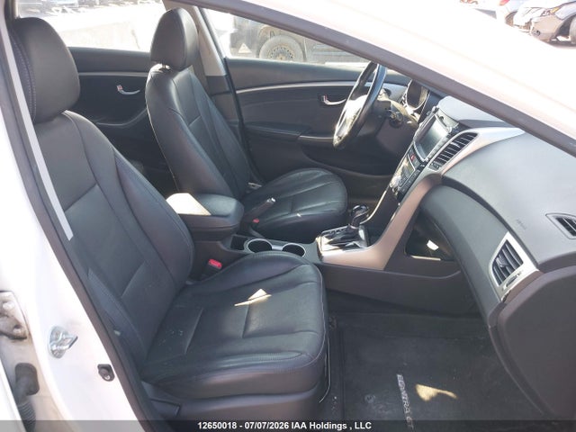 Aukcja sprzedaży 2013 Hyundai Elantra Gt Se, vin: KMHD35LE2DU028986, numer aukcji: 12650018