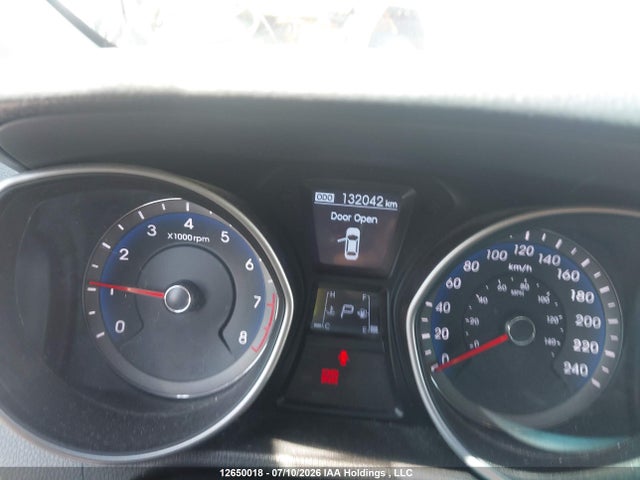 Продаж на аукціоні авто 2013 Hyundai Elantra Gt Se, vin: KMHD35LE2DU028986, номер лоту: 12650018
