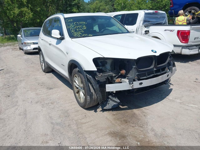 BMW X3 Xdrive28i 2014 5UXWX9C55E0D09912 main image