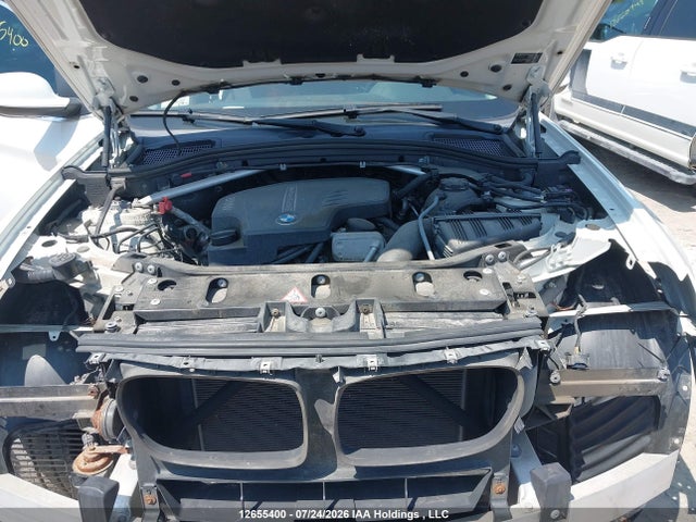 Auction sale of the 2014 Bmw X3 Xdrive28i, vin: 5UXWX9C55E0D09912, lot number: 12655400