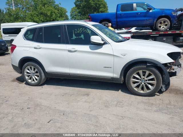 Aukcja sprzedaży 2014 Bmw X3 Xdrive28i, vin: 5UXWX9C55E0D09912, numer aukcji: 12655400