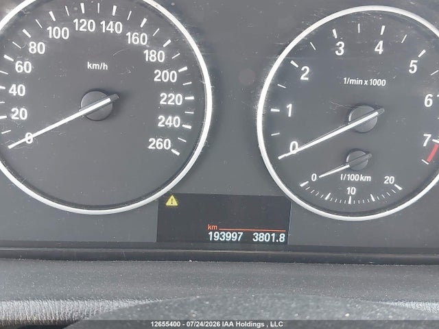Aukcja sprzedaży 2014 Bmw X3 Xdrive28i, vin: 5UXWX9C55E0D09912, numer aukcji: 12655400