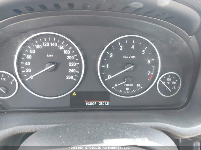 Aukcja sprzedaży 2014 Bmw X3 Xdrive28i, vin: 5UXWX9C55E0D09912, numer aukcji: 12655400