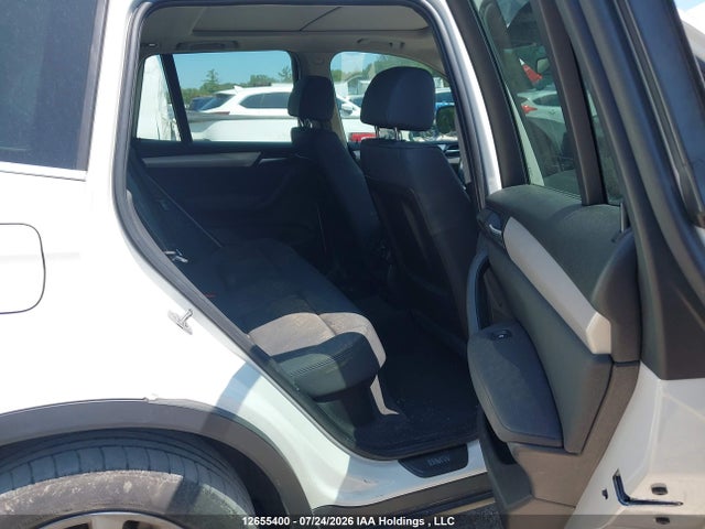 Aukcja sprzedaży 2014 Bmw X3 Xdrive28i, vin: 5UXWX9C55E0D09912, numer aukcji: 12655400