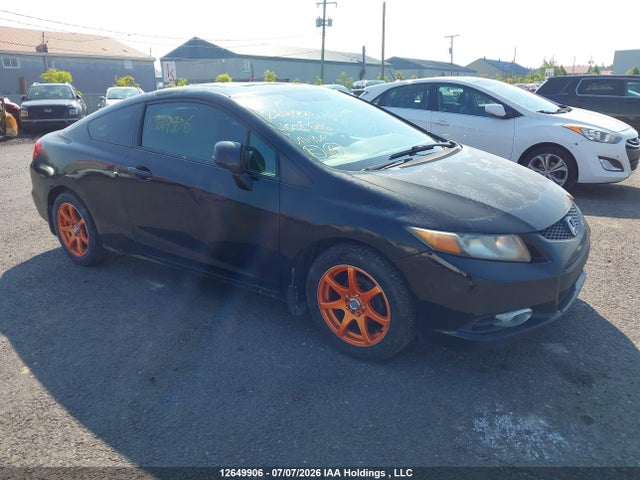 Aukcja sprzedaży 2012 Honda Civic Ex, vin: 2HGFG3A51CH007686, numer aukcji: 12649906