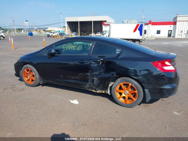 Aukcja sprzedaży 2012 Honda Civic Ex, vin: 2HGFG3A51CH007686, numer aukcji: 12649906