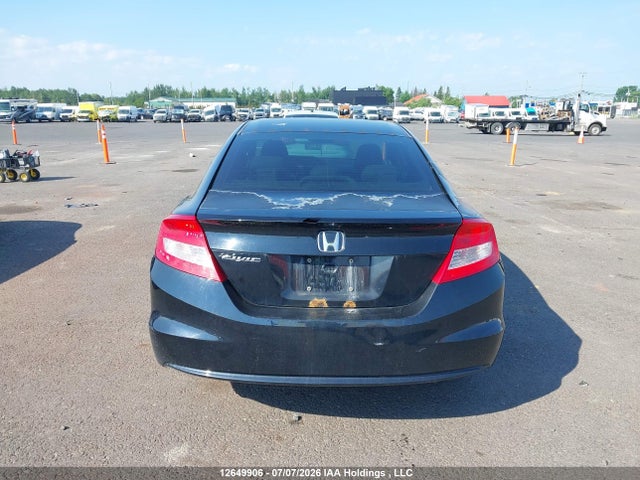 Aukcja sprzedaży 2012 Honda Civic Ex, vin: 2HGFG3A51CH007686, numer aukcji: 12649906
