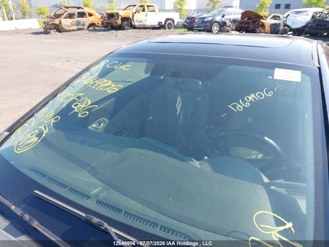 Aukcja sprzedaży 2012 Honda Civic Ex, vin: 2HGFG3A51CH007686, numer aukcji: 12649906