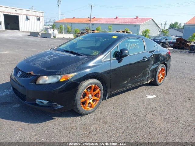 Aukcja sprzedaży 2012 Honda Civic Ex, vin: 2HGFG3A51CH007686, numer aukcji: 12649906