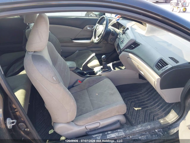 Aukcja sprzedaży 2012 Honda Civic Ex, vin: 2HGFG3A51CH007686, numer aukcji: 12649906