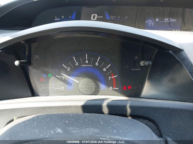 Aukcja sprzedaży 2012 Honda Civic Ex, vin: 2HGFG3A51CH007686, numer aukcji: 12649906