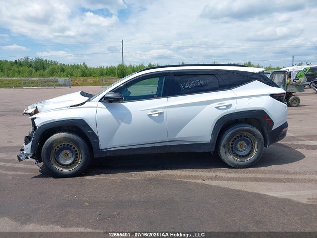 Aukcja sprzedaży 2023 Hyundai Tucson Urban Edition Awd, vin: KM8JCCAEXPU205136, numer aukcji: 12655401