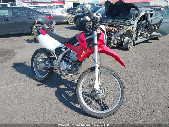 2009 Kawasaki Klx250 S მანქანა იყიდება აუქციონზე, vin: JKALXMT199DA05771, აუქციონის ნომერი: 12655402