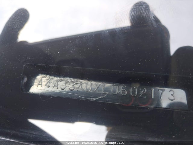 Mitsubishi RVR ES 2020 JA4AJ3AUXLU602173 Image 19