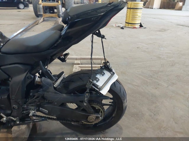 Aukcja sprzedaży 2026 Yamaha Yzf R7 Abs, vin: JYARM60N8TA000610, numer aukcji: 12655405