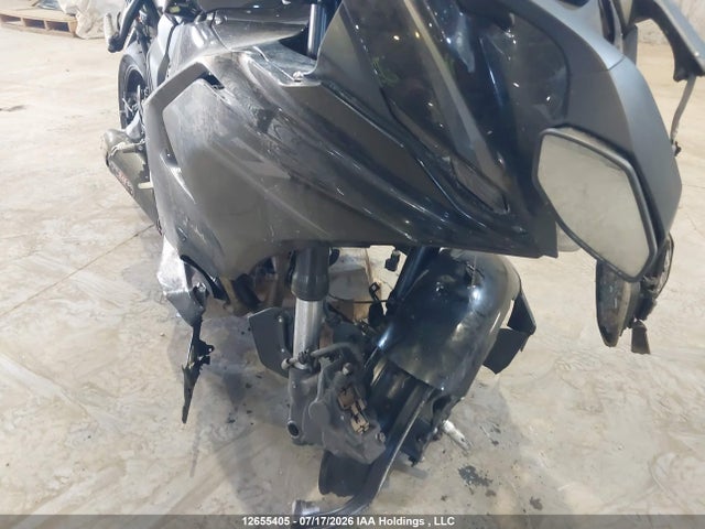Aukcja sprzedaży 2026 Yamaha Yzf R7 Abs, vin: JYARM60N8TA000610, numer aukcji: 12655405