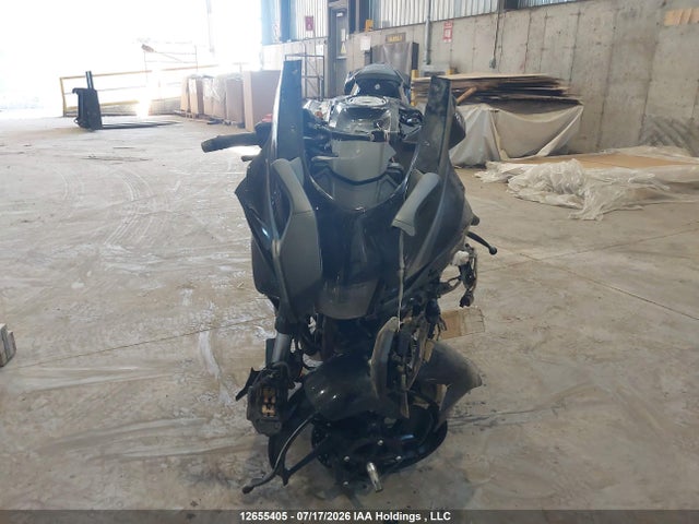Aukcja sprzedaży 2026 Yamaha Yzf R7 Abs, vin: JYARM60N8TA000610, numer aukcji: 12655405