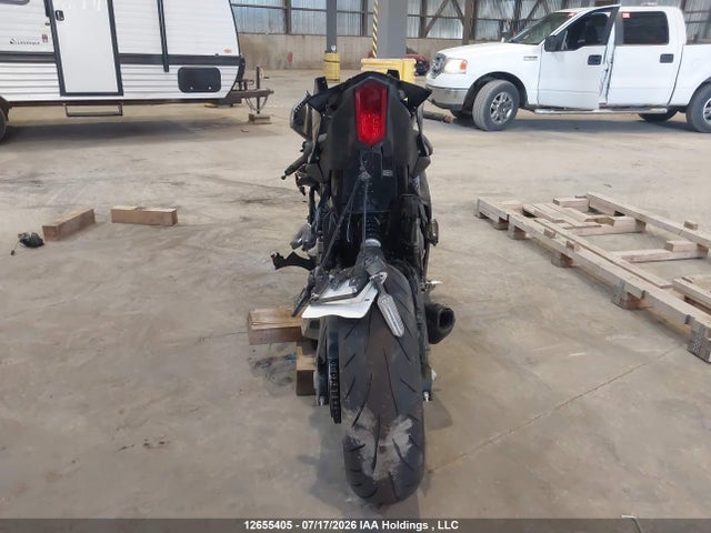 Aukcja sprzedaży 2026 Yamaha Yzf R7 Abs, vin: JYARM60N8TA000610, numer aukcji: 12655405